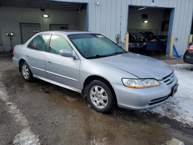 2002 Honda Accord EX