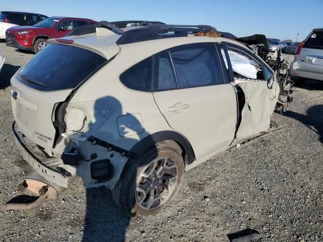 2016 Subaru Crosstrek Limited