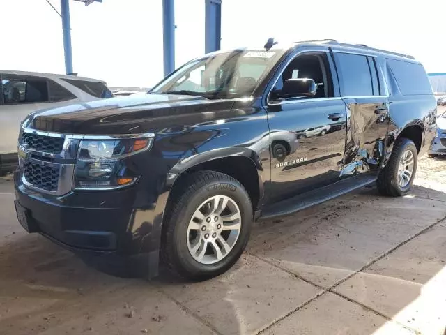 2019 Chevrolet Suburban K1500 LT