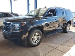 Salvage cars for sale at Phoenix, AZ auction: 2019 Chevrolet Suburban K1500 LT