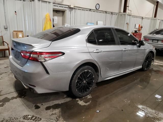 2019 Toyota Camry L