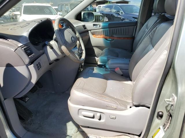 2006 Toyota Sienna XLE