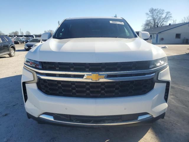 2022 Chevrolet Suburban K1500 LS