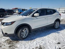 Salvage cars for sale at Cahokia Heights, IL auction: 2018 Nissan Rogue Sport S