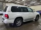 2006 Lexus LX 470