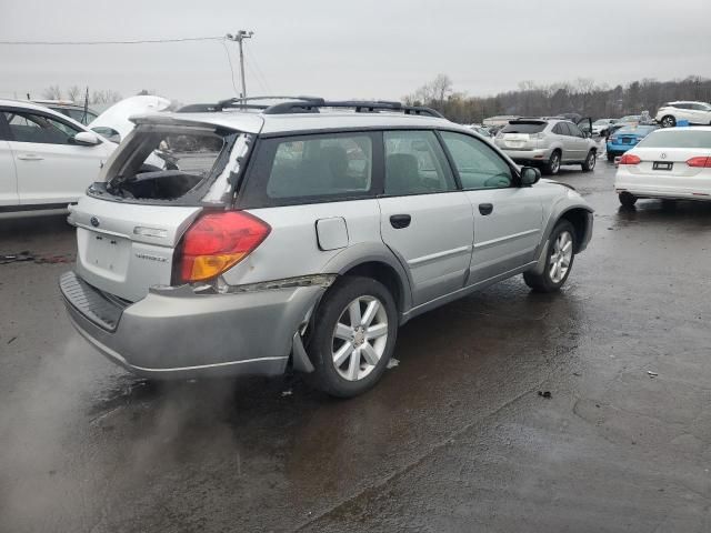 2006 Subaru Legacy Outback 2.5I