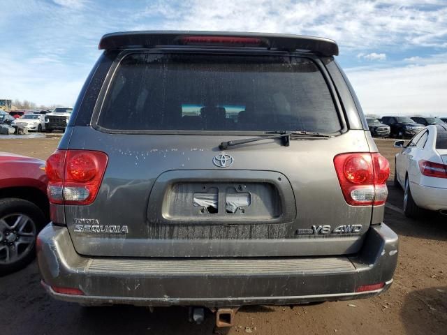 2006 Toyota Sequoia SR5