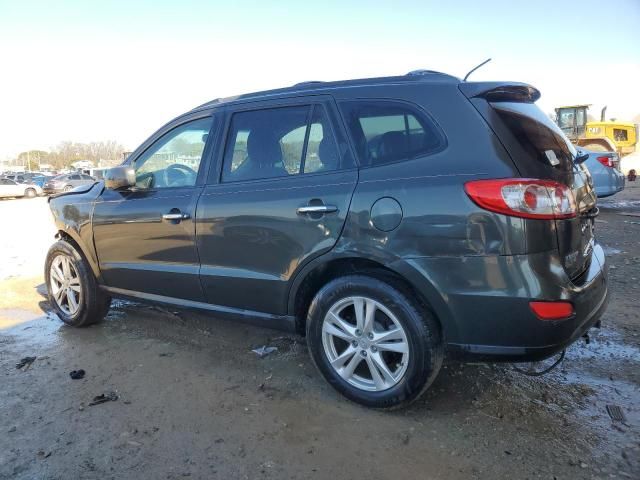 2011 Hyundai Santa FE Limited