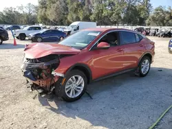 Salvage cars for sale at Ocala, FL auction: 2024 Buick Envista Preferred