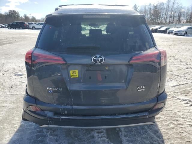 2018 Toyota Rav4 Adventure