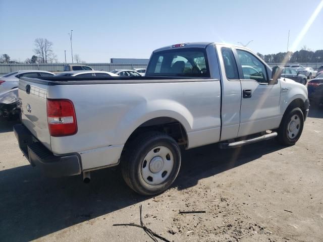 2007 Ford F150