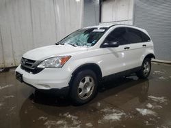 Salvage SUVs for sale at auction: 2011 Honda CR-V LX