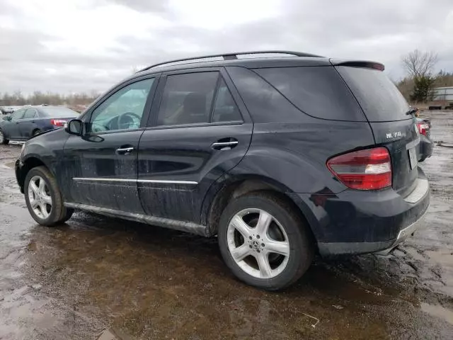 2008 Mercedes-Benz ML 350