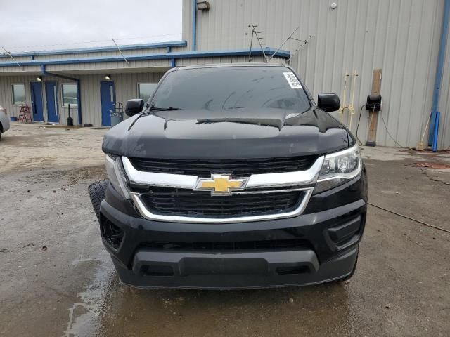 2020 Chevrolet Colorado