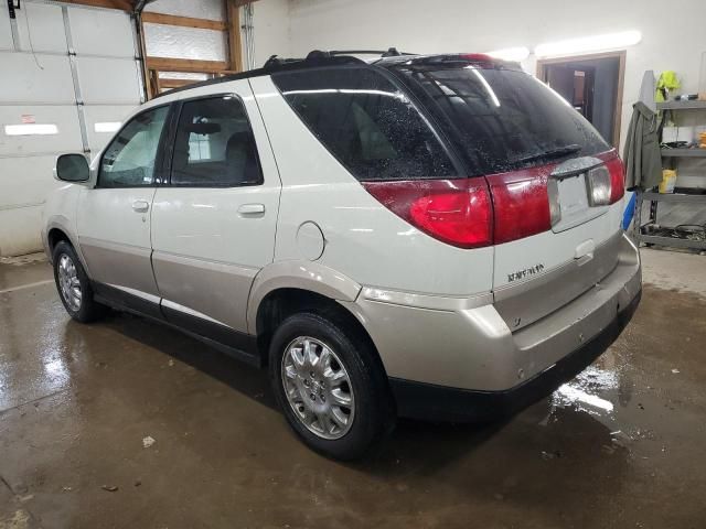 2005 Buick Rendezvous CX