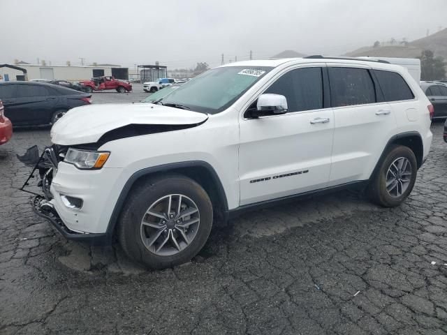 2022 Jeep Grand Cherokee Limited