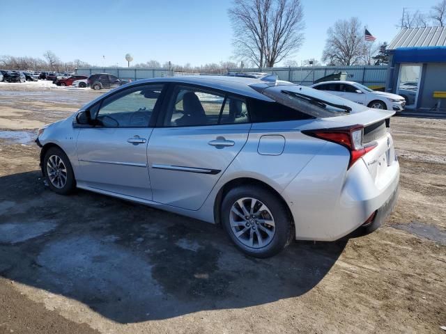 2020 Toyota Prius L