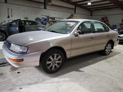 Toyota Avalon xl salvage cars for sale: 1997 Toyota Avalon XL