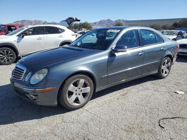 2008 Mercedes-Benz E 350