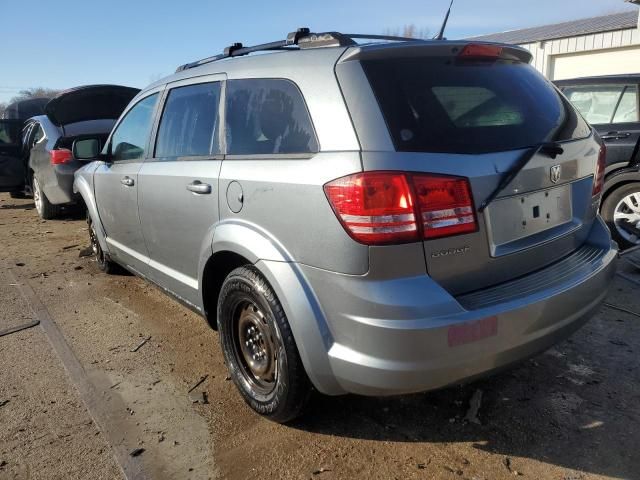 2010 Dodge Journey SE