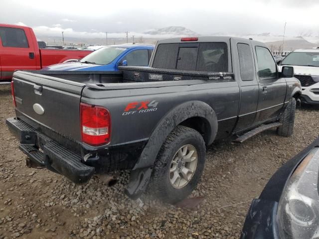 2008 Ford Ranger Super Cab