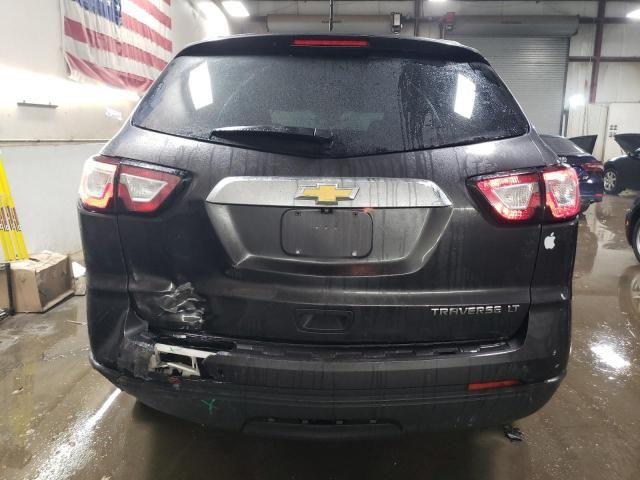 2014 Chevrolet Traverse LT