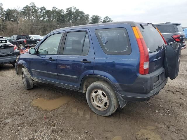 2003 Honda CR-V LX