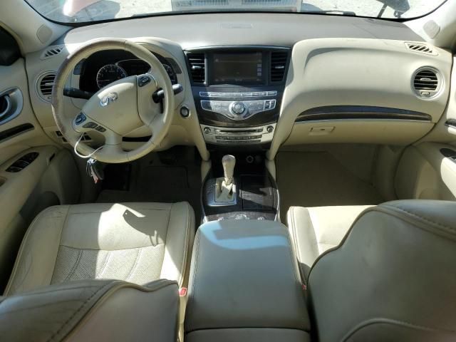 2013 Infiniti JX35