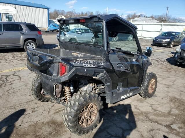 2019 Polaris General 1000 EPS Ride Command Edition