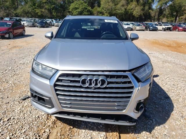 2017 Audi Q7 Prestige