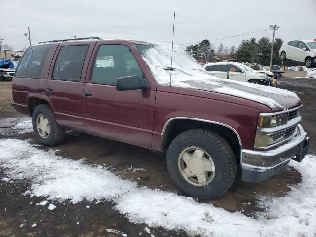 1999 Chevrolet Tahoe K1500