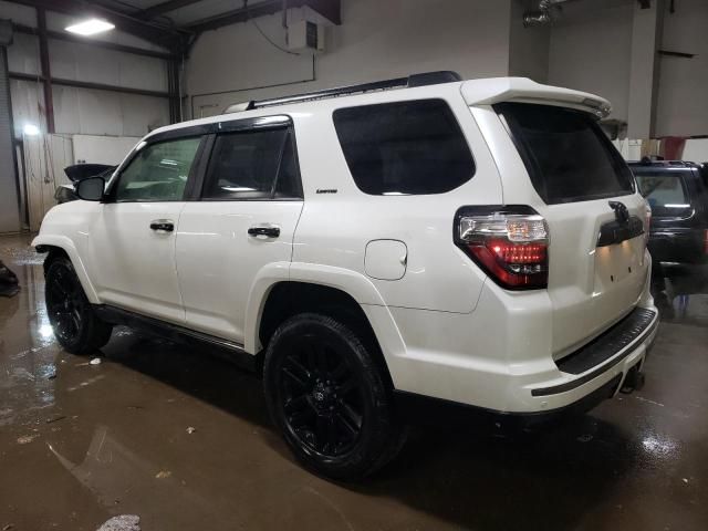 2019 Toyota 4runner SR5