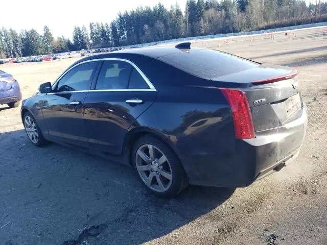 2016 Cadillac ATS