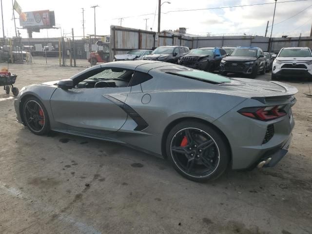 2022 Chevrolet Corvette Stingray 2LT