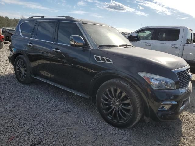 2015 Infiniti QX80