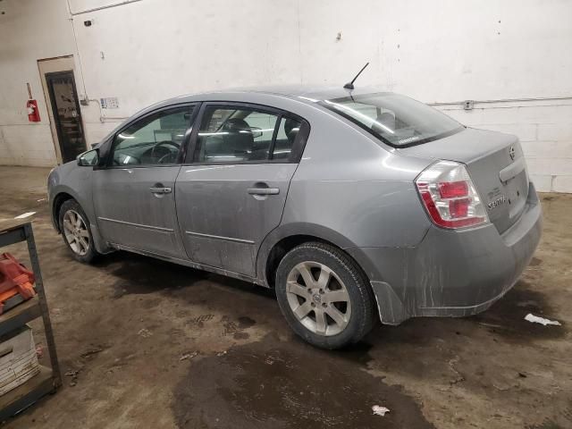 2008 Nissan Sentra 2.0