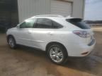 2012 Lexus RX 450H