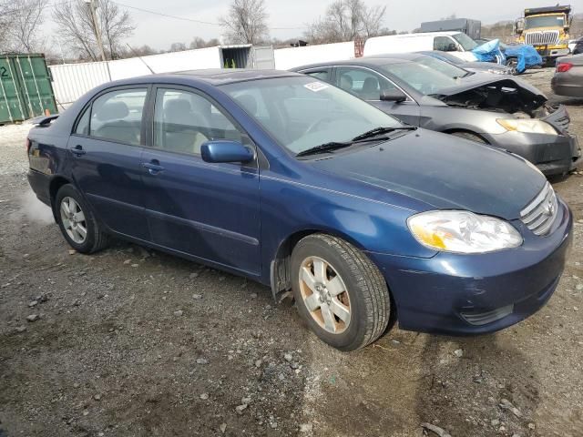 2004 Toyota Corolla CE