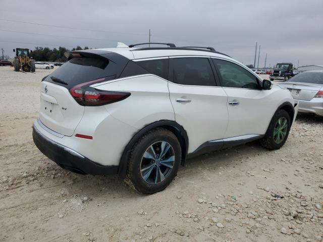 2019 Nissan Murano S