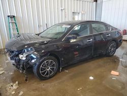 Salvage cars for sale at Franklin, WI auction: 2015 Nissan Altima 2.5