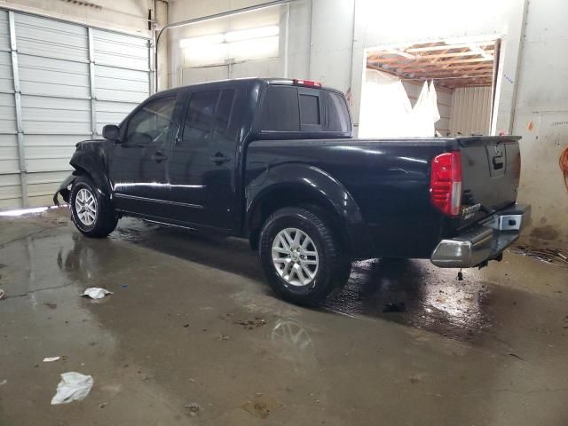 2018 Nissan Frontier S