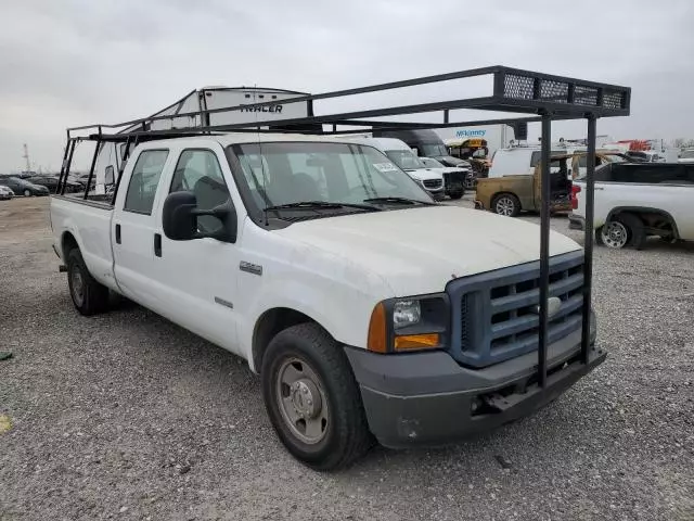 2006 Ford F350 SRW Super Duty