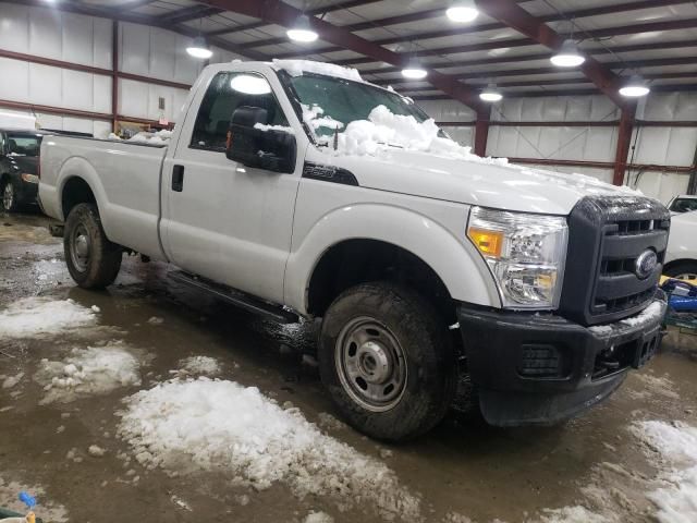 2016 Ford F250 Super Duty