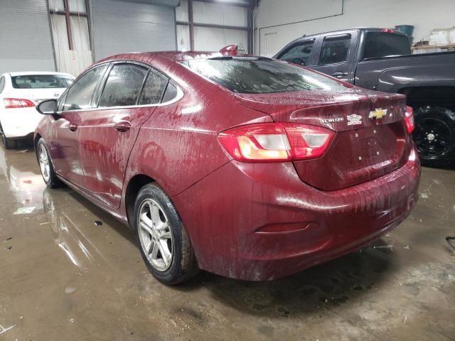 2016 Chevrolet Cruze LT