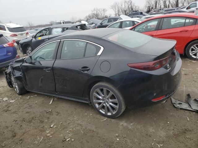 2020 Mazda 3 Select