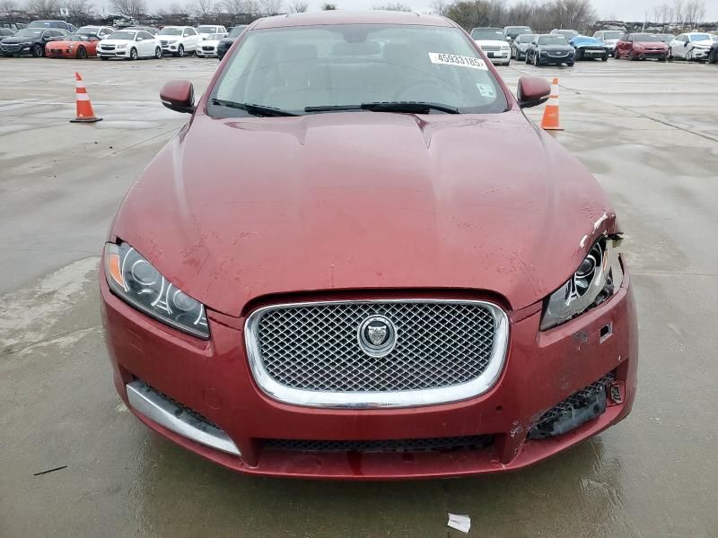 2013 Jaguar XF