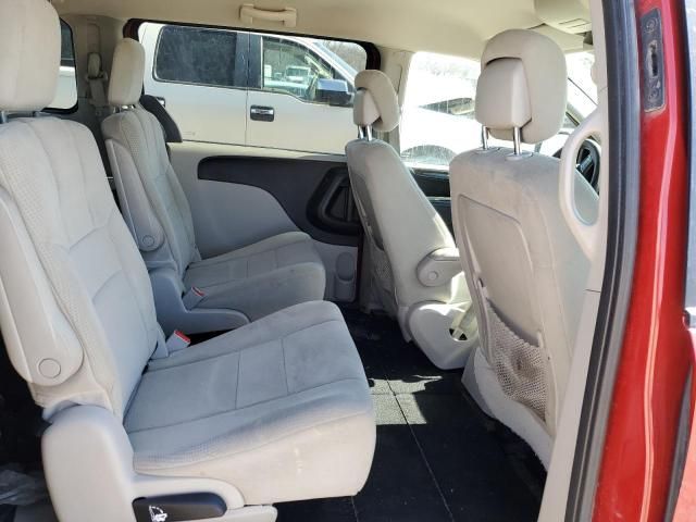 2012 Dodge Grand Caravan SE