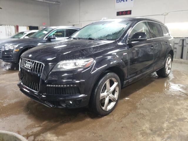 2012 Audi Q7 Prestige