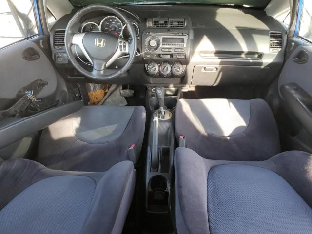 2008 Honda FIT Sport