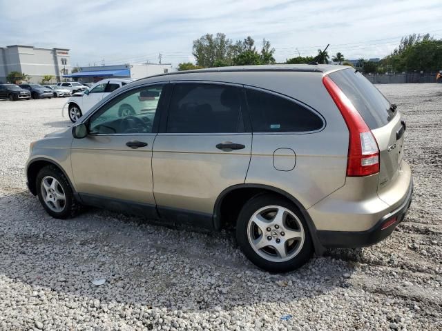 2007 Honda CR-V LX